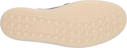Vista 4 de ECCO Zapatillas deportivas Soft 7 Woven Slip On 2.0 para mujer