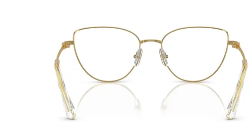 Vista 4 de Swarovski Monturas para gafas graduadas Sk1007 Cat Eye para mujer