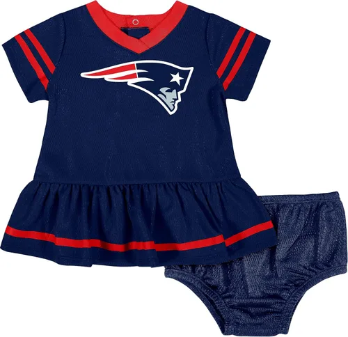 Vista 36 de Gerber NFL - Vestido y funda para pañales para bebé y niña