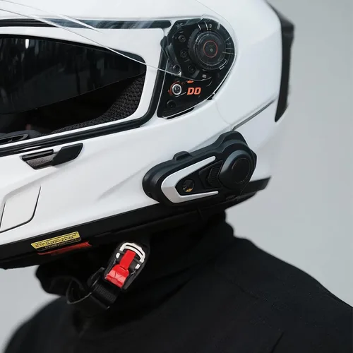 Vista 6 de Kit de hebilla de liberación rápida para casco – Reemplazo de hebilla de correa de barbilla para casco de motocicleta, cierre de liberación rápida