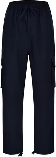 Vista 3 de EELHOE Mens Cargo Pants Regular Fit Lightweight Ripstop Trousers Tactical Work Outdoor Bottom Pant with Multi-Pocket
