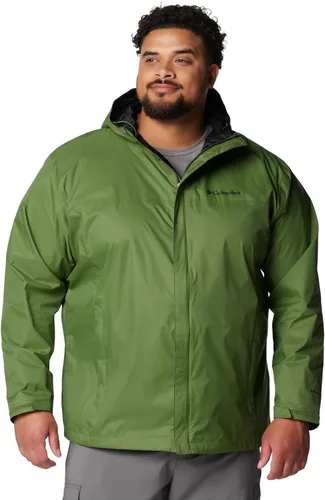 Vista 10 de Columbia - Chaqueta impermeable Watertight II Azul marino colegial