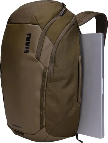 Vista 9 de Thule Mochila Chasm 26L Caqui oscuro