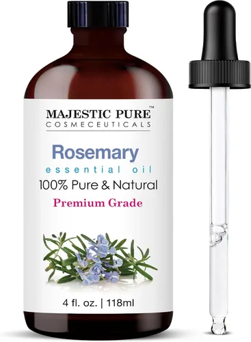 Vista 13 de Majestic Pure Aceite esencial con cuentagotas de vidrio, 100% puro y natural, aceites esenciales para difusor, aromaterapia, fabricación de jabón