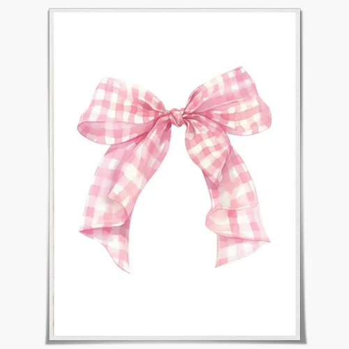 Vista 20 de Heltrappe Botas de vaquera con lazo rosa costero, arte de pared, diseño de coqueta, estilo occidental, bohemio, femenino, póster femenino
