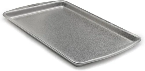 Vista 10 de Doughmakers Bandeja de aluminio de grado comercial para bizcochos 10" x 14