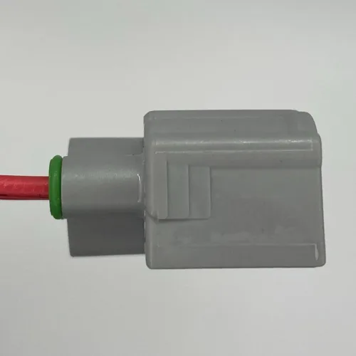 Vista 4 de Arneses de cableado del conector del inyector de combustible DigiAutoPart 61890611