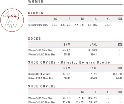 Vista 3 de Castelli Roubaix Gel 2 - Guantes para ciclismo de carretera y grava, para mujer