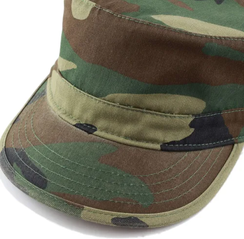Vista 46 de The Hat Depot Cadet Military Army - Gorra de béisbol de algodón lavado con teñido anudado y algodón lavado básico y desgastado, gorra de algodón