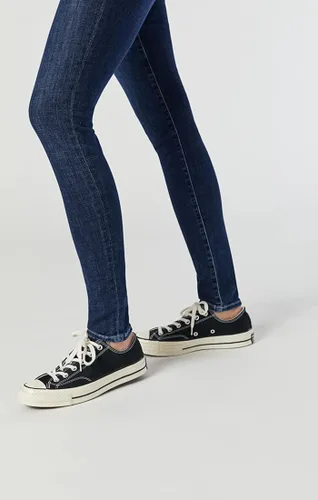 Vista 3 de Mavi Alissa Jeans de talle alto súper ajustados para mujer