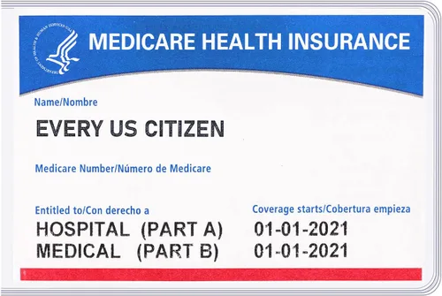 Vista 2 de Zonon 60 fundas protectoras para tarjetas de Medicare, de 12 mil, de PVC transparente, resistente al agua, para tarjetas de vacunas, impermeables
