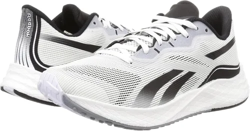 Vista 7 de Reebok Floatride Energy 3.0 - Tenis de correr para hombre, BlancoNegro
