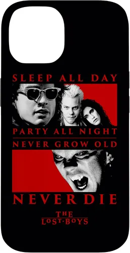 Vista 4 de Funda para iPhone 17 de The Lost Boys Never Die