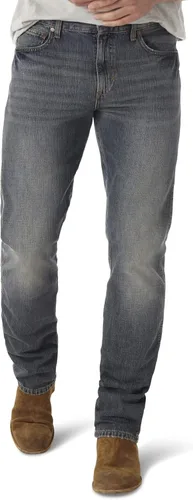 Vista 13 de Wrangler Jeans retro ajustados de pierna recta para hombre