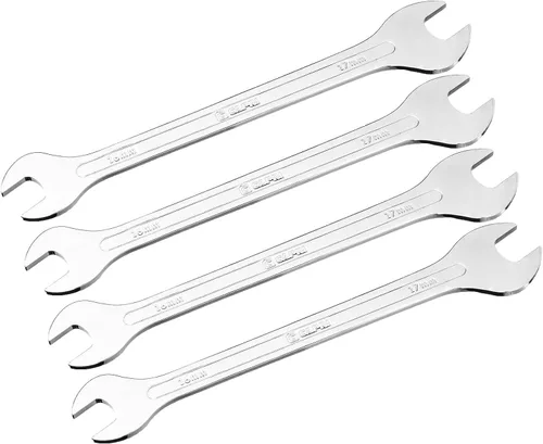 Vista 23 de Capri Tools 11850-0607 - Llave de extremo abierto súper delgada de 6 mm x 7 mm, métrica