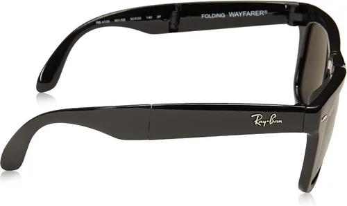 Vista 3 de Ray-Ban RB4105 Wayfarer Polarized 50 - Casco plegable (tamaño mediano)