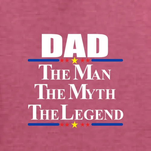 Vista 2 de Wild Bobby Dad The Man Myth Legend Funny Gift Idea Father's Day Unisex Crewneck Sweatshirt