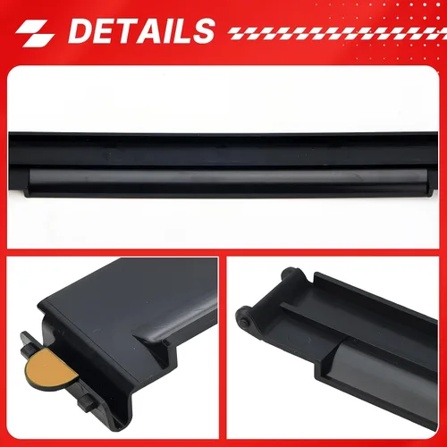 Vista 7 de Pestillo de puerta para caja de polvo para iRobot Roomba 500 600 700 Series 760 770 780 790 761 650 620 560 550 pieza de repuesto para aspiradora