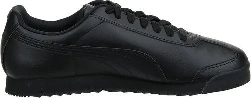 Vista 9 de Puma Roma Basic para hombre zapatos blancoNew azul marino 35357212