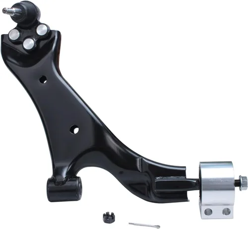 Vista 335 de Detroit Axle - Rótula de brazo de control inferior delantero derecho para Honda Accord 2008-2012, TSX 2009-2014, montaje de rótula de brazo