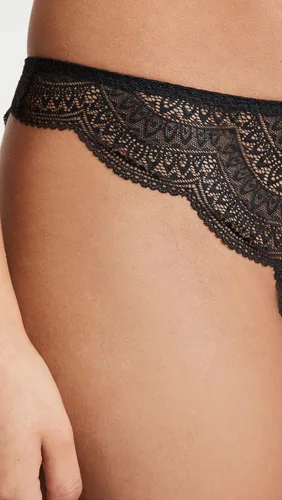 Vista 4 de Simone Perele Tanga Karma para mujer