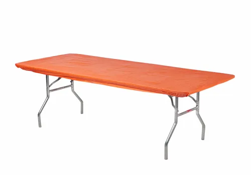 Vista 35 de Mantel de mesa Kwik-Cover, Verde, 50