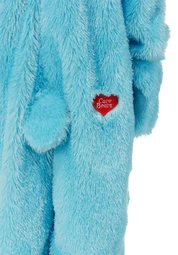 Vista 2 de Disfraz de Sueñosito clásico de los Cariñositos para niños Multicolor