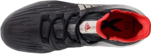 Vista 6 de adidas Womens X 17.1 Soccer Cleats - Black