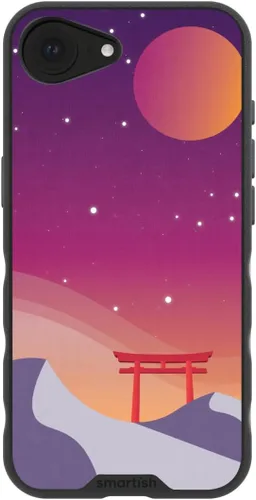Vista 244 de Smartish - City Height - Funda delgada para iPhone 13, Gripmunk [ligera + protectora], cubierta fina - Compatible con iPhone 13