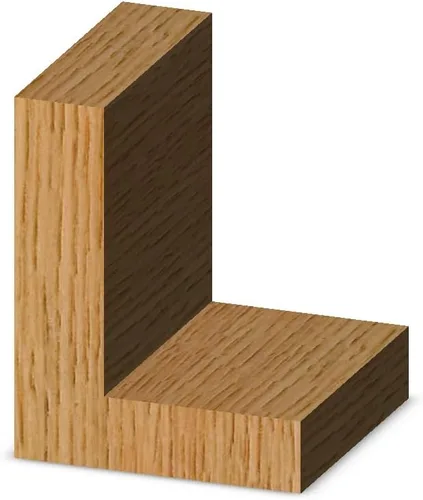 Vista 3 de Whiteside Router Bits 1960 Deep Multi Rabbet Set punta de carburo de 1-7/8 pulgadas de diámetro grande y longitud de corte de 1 pulgada