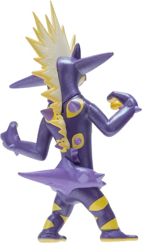 Vista 5 de Pokémon Select Evolution 2 Evolution Pack - Cuenta con figuras de batalla de toxel de 2 pulgadas y toxtricidad de 3 pulgadas