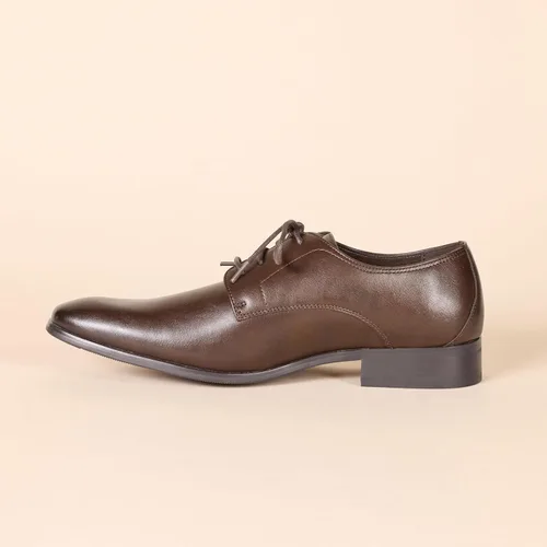 Vista 2 de Tienda Essentials Zapatos Derby para hombre