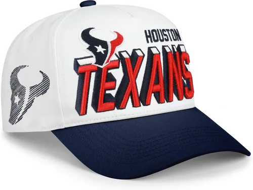 Vista 17 de FOCO NFL - Gorra de jugador de línea con logotipo del equipo de la NFL