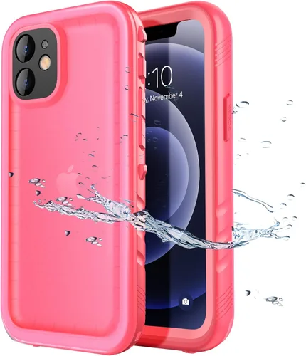 Vista 78 de SPORTLINK Funda impermeable para iPhone SE 3rd 2022/iPhone SE 2nd 2020/iPhone 7/8 - Carcasa completa a prueba de golpes y polvo con protector