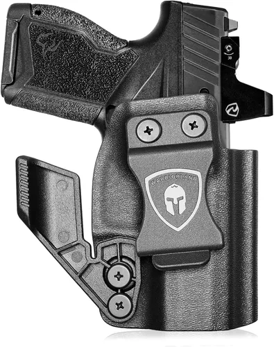 Vista 16 de WARRIORLAND IWB Funda Kydex, Select Fit Springfield XD MOD.3, Canik Mete MC9, Taurus GX2/G2C/G3C/G3, 1911, FN Reflex, HK VP9, Ruger Security 380