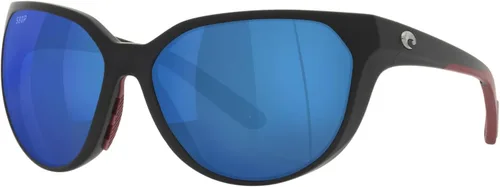 Vista 2 de Costa Del Mar Mayfly - Gafas de sol redondas para mujer