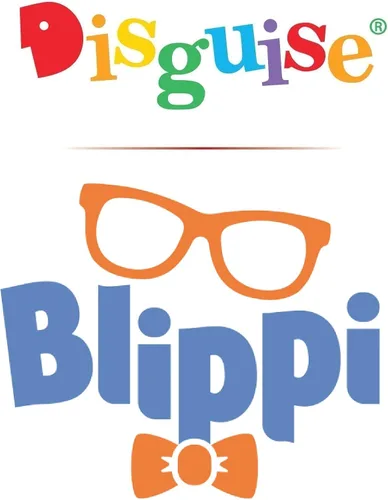 Vista 6 de Disfraz de Meekah para niños, disfraz oficial de personaje de Blippi