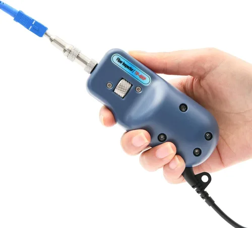 Vista 4 de Orientek Mini OTDR (sonda de inspección)