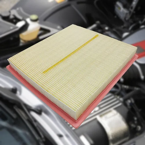 Vista 6 de Filtro de aire del motor para ASCENT, CROSSTREK, FORESTER, IMPREZA, LEGACY, OUTBACK, WRX,16546AA16A