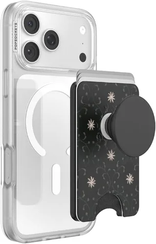 Vista 8 de PopSockets Cartera adhesiva para teléfono con agarre - Aura