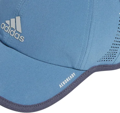 Vista 3 de adidas Superlite - Gorra de rendimiento, de ajuste relajado para mujer