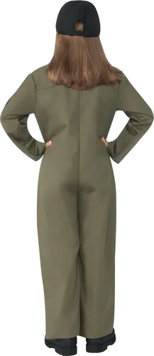 Vista 7 de Rubies Top Gun: Maverick Costume for Kids, Boys Costume