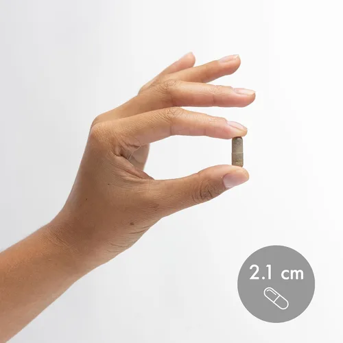 Vista 7 de Dr. Mercola Ajo negro fermentado, suplemento antioxidante, para apoyo inmunológico, celular y de salud cardíaca, incluye S-alil-cisteína, sin OMG