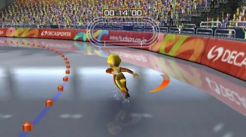 Vista 9 de Deca Sporta 2 Wii de Sports 10 Shumoku Japan Import