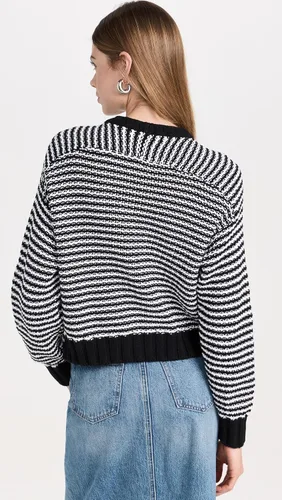 Vista 3 de Pistola Denim Suéter Adina para mujer