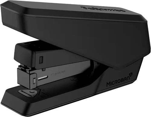 Vista 13 de Fellowes LX850 EasyPress - Engrapadora de oficina con un solo toque sin esfuerzo para aula, hogar y oficina, sostiene una tira completa de grapas