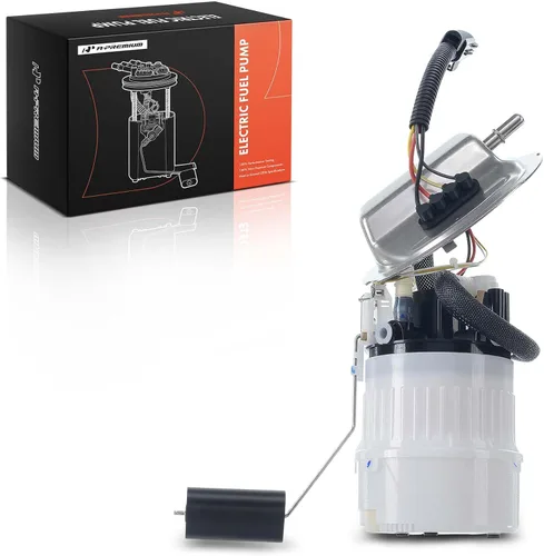 Vista 9 de A-Premium Conjunto de módulo de bomba de combustible eléctrica con unidad de envío compatible con Mazda 3 2004 2005 2006 2007 2008 2009, 2.0L 2.3L