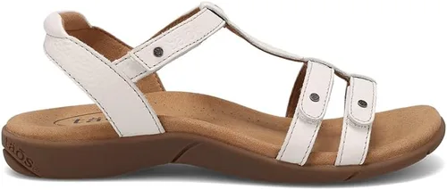 Vista 2 de Taos Sandalias Lola para mujer, Azul