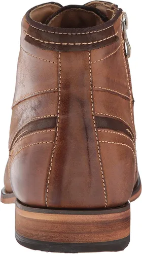 Vista 3 de Steve Madden Jefries - Botines para hombre