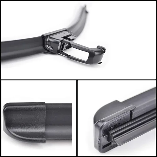 Vista 2 de 24"+16" Car wiper front wiper blade for Mazda2 for Demio 2 2002-2007 front wiper blade